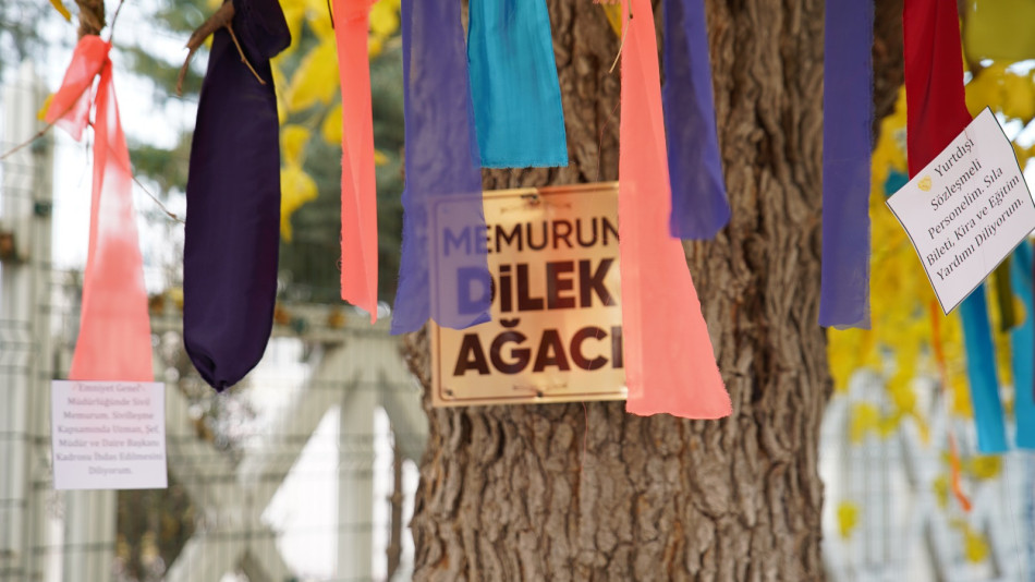SADAKA ZAMMINI KABUL ETMİYORUZ!